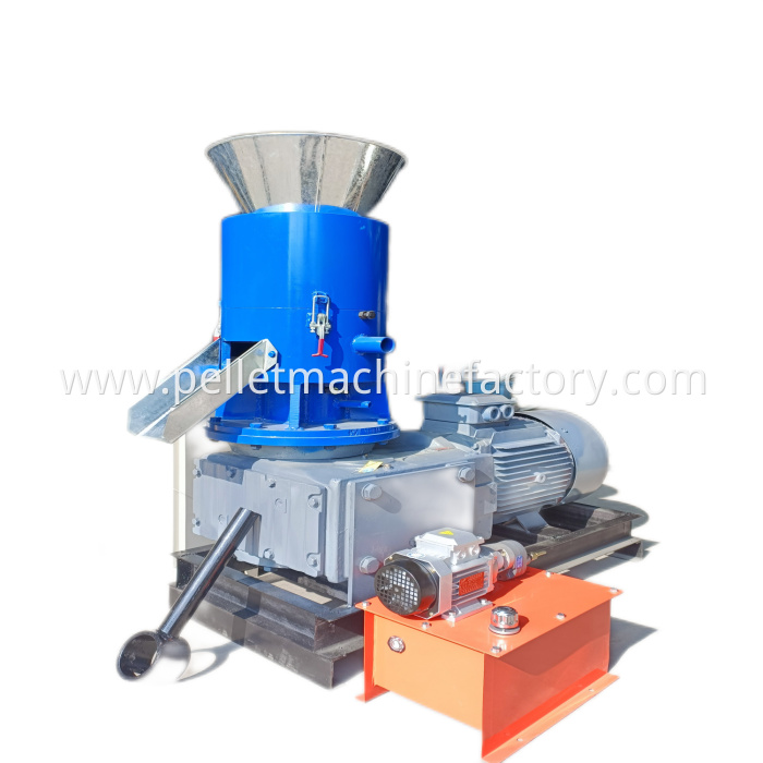 Wood Pellet Mill